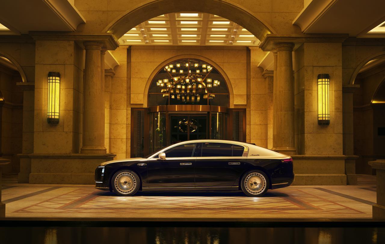 说实话，买车时没想过一辆电车能和“春节”扯上关系。但这次OTA升级后，尊界S80