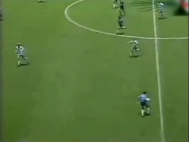 马拉多纳1986世界杯精华第三集(共四集)_土豆