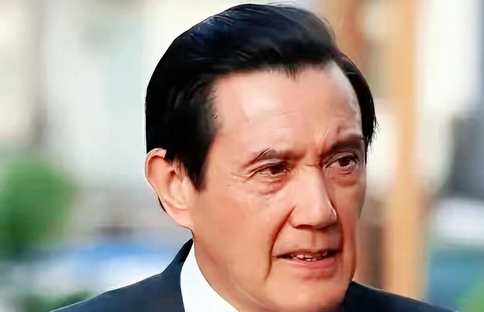 萧旭岑口碑反转，蔡正元已经顶不住！马英九却坚称"一生正直"！郑丽文访陆归