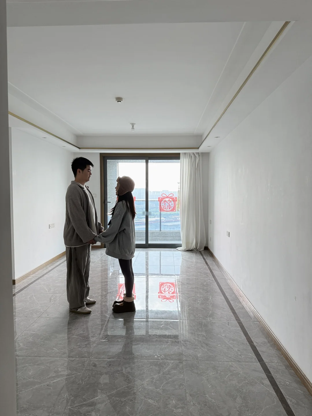 交房丑关我改造后什么事儿…………