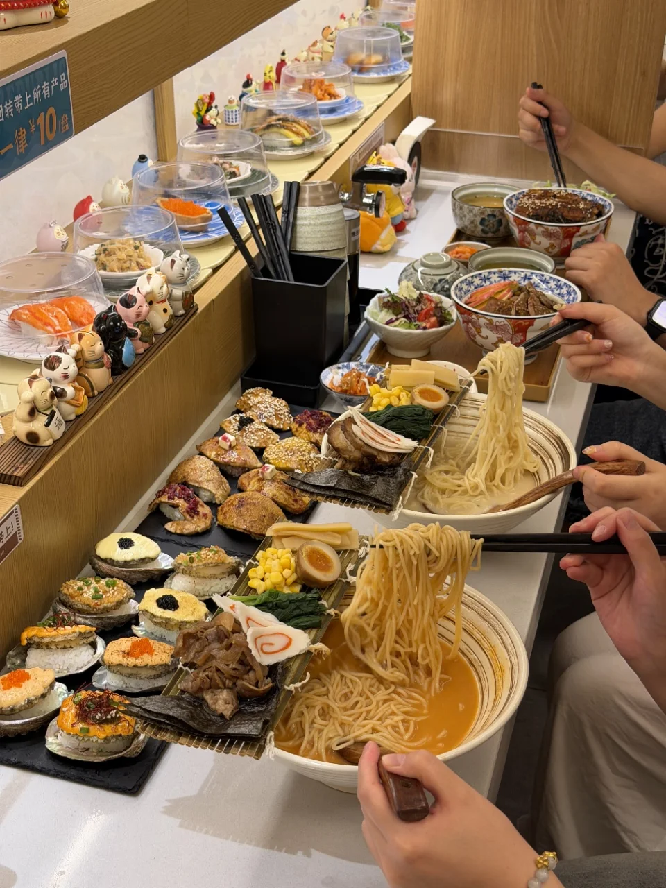 来成都！这家平价寿司不能错过