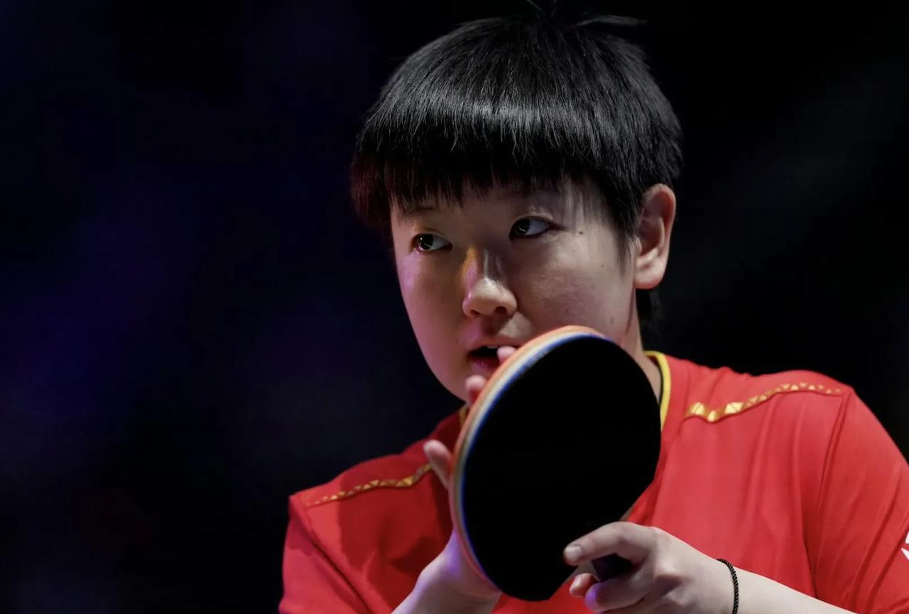 孙颖莎4-2王曼昱祝贺莎莎女单夺冠！祝贺莎莎获得瑞典大满贯双冠！2025WT