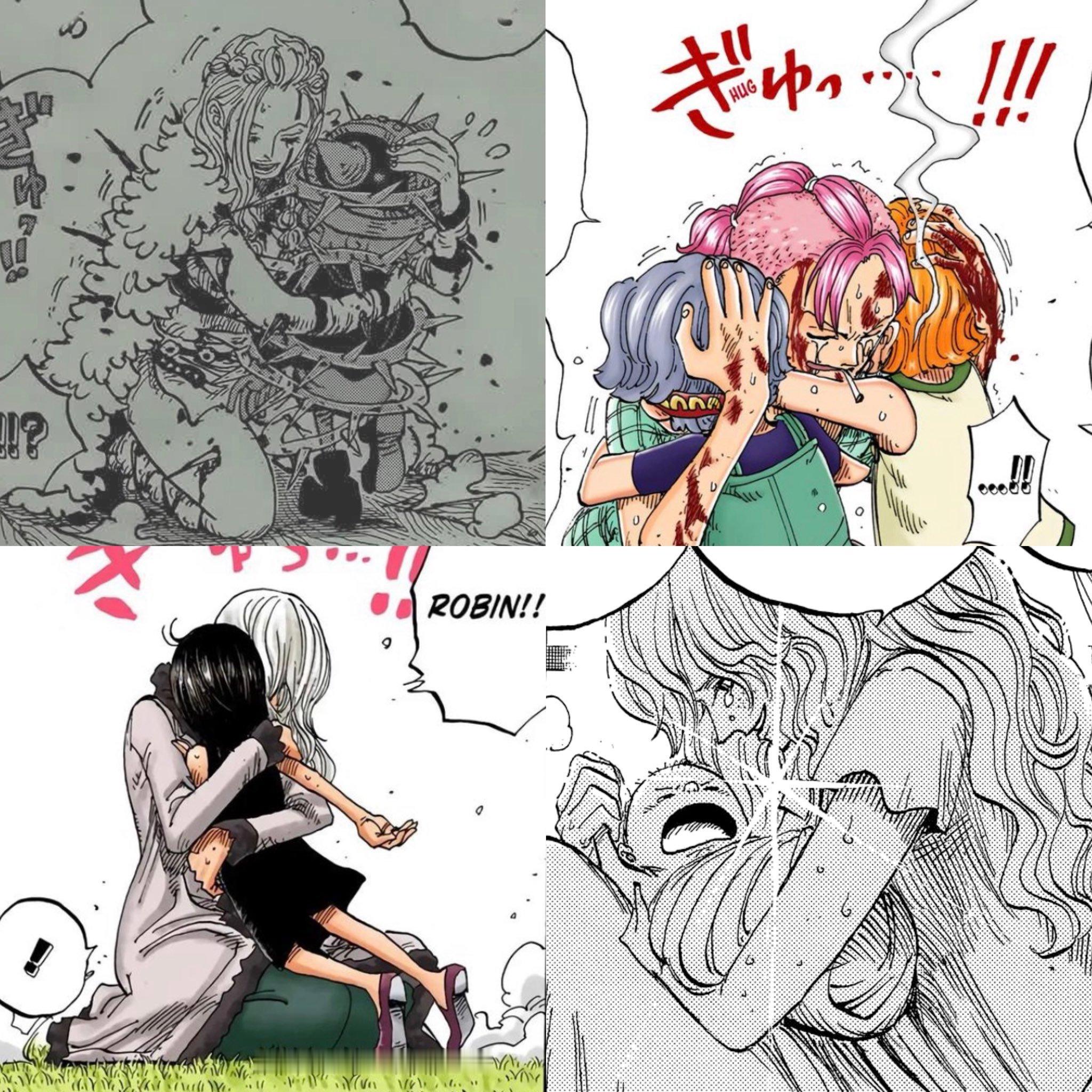 海贼王海贼王海贼王里的母亲