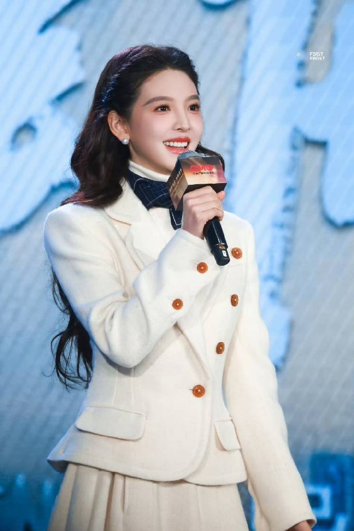 95后潜力女明星TOP20名单，章若楠潜力指数好高，排名第二