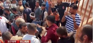 加沙难民领面粉被狙杀31人，以色列狡辩，美国前国务院发言人跳出来实锤6月1