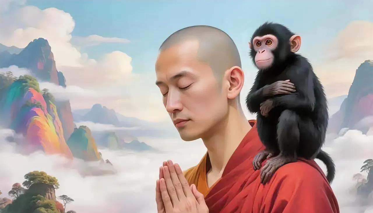 第一名：猴好事已经确定下来了！不会再前来纠缠了。再也不会现身了。慢慢恢复