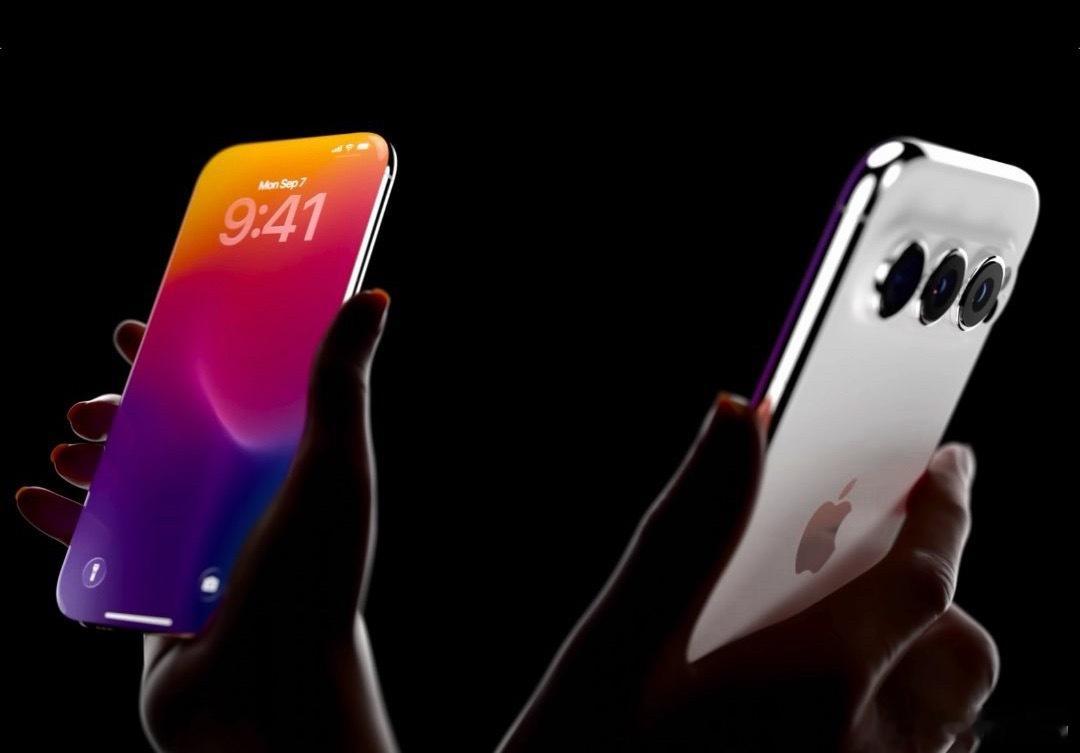 苹果2028款iPhone曝光iPhone20如果真如爆料这样，那岂不是都等着