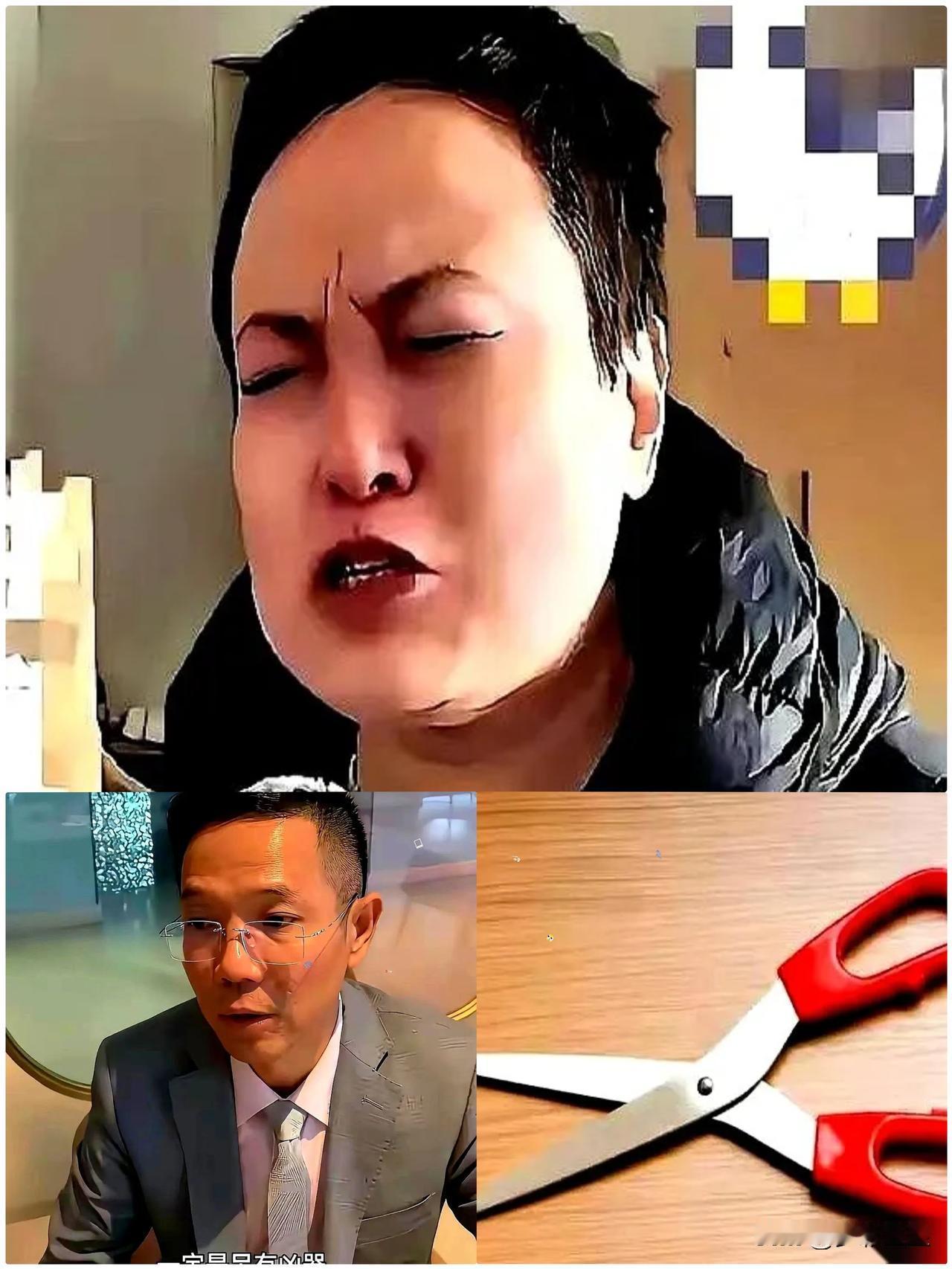 法医报告一出来，所有人都傻了。刀上，是干净的。哥们儿是自己人捅死的。你说这