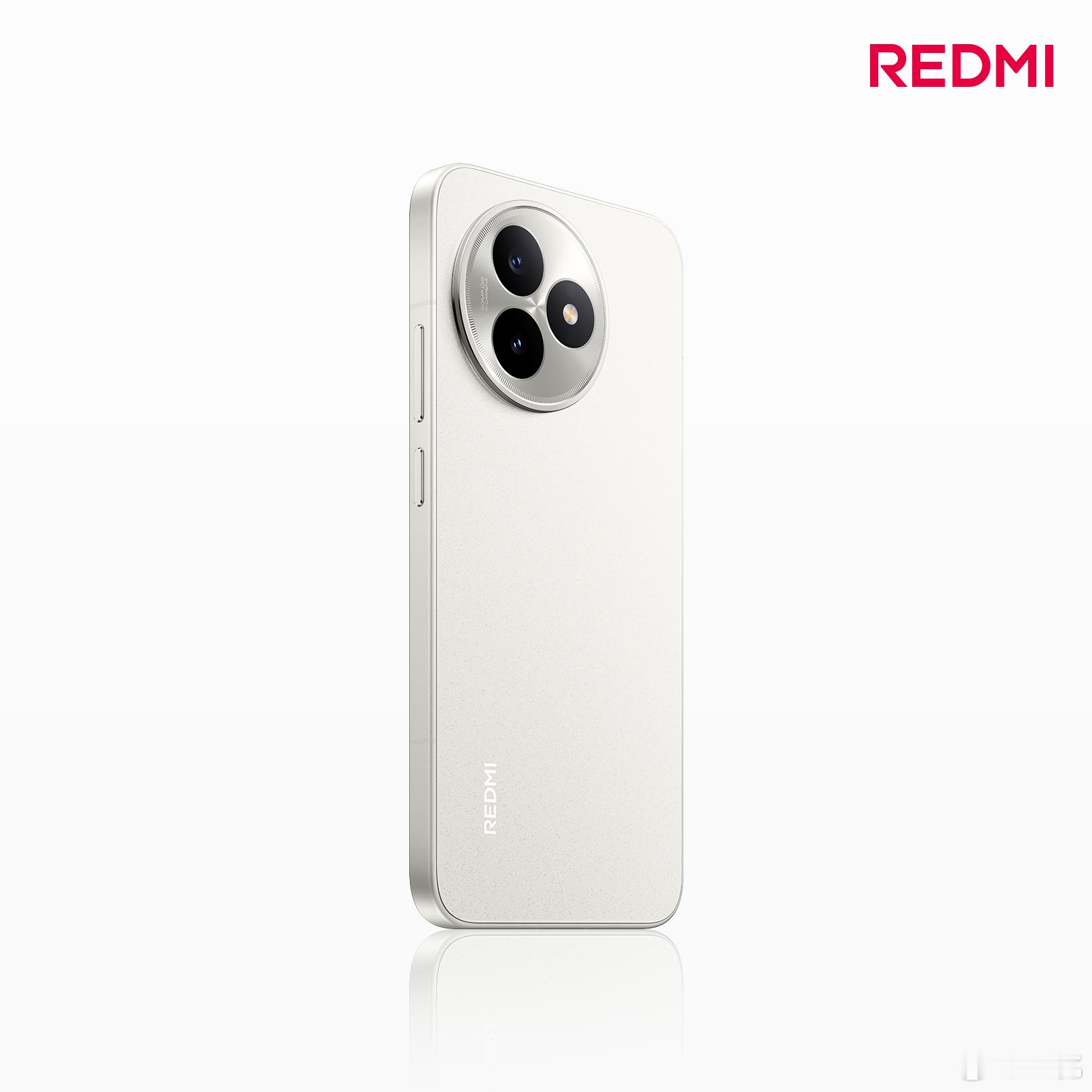 K80至尊版，新一代双芯魔王更是REDMI史上最优雅的性能旗舰高级工艺：四