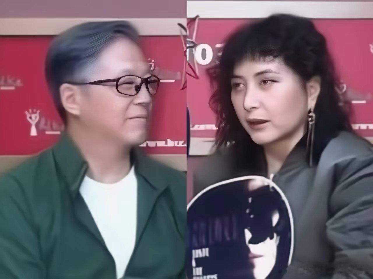何超仪采访谈爸爸老婆原话王伟忠：你爸娶了4个老婆哈？何超仪：我们已经追究不了，好