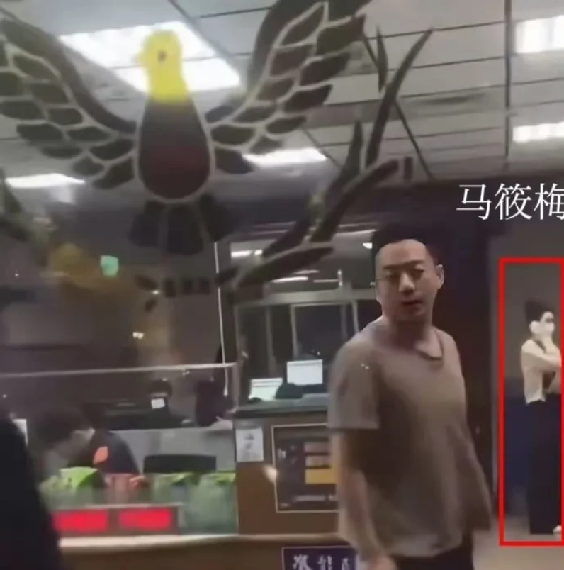 你们发现了吗？马筱梅押对宝了！原来汪小菲跟大S闹得最凶的时候，马筱梅就已经和汪小