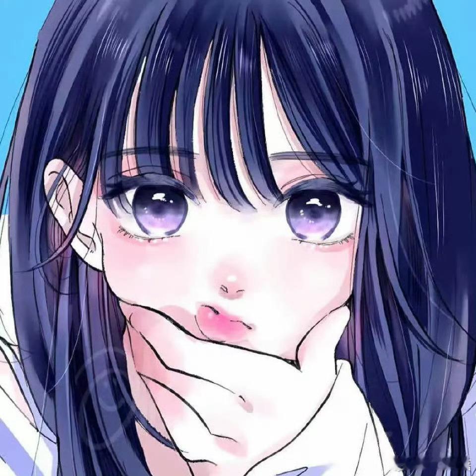 超适合//女生头像//动漫头像​​​