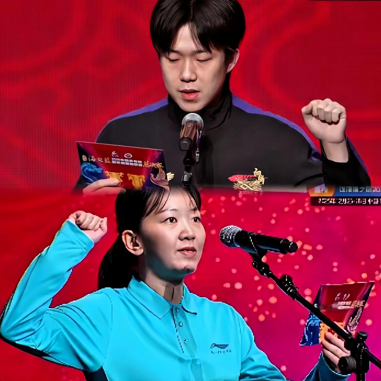 兵超总决赛，大头代表运动员宣誓也太帅了吧！虽然能看出来他有一丢丢紧张，但