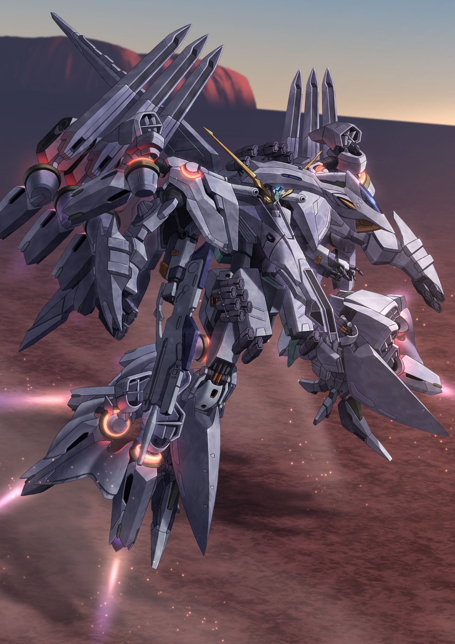 阿利宙斯（viaかきお）高达