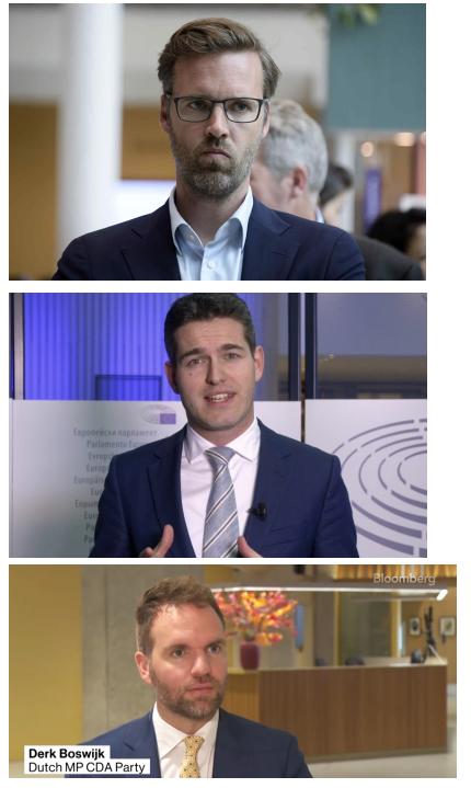 荷兰新一届内阁，本周一已经基本定下来了。美媒彭博社10号报道说，之前荷兰要强抢中