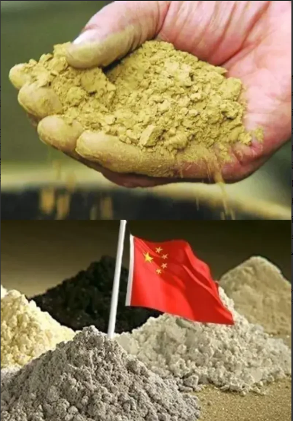中国稀土出口这事儿，网友炸锅了凭什么要给美国"续命"？但您细想，全球化博弈从来不
