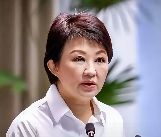 卢秀燕也出来发声了！在韩国瑜对傅崐萁缺席的行为震怒之后，卢秀燕对此表示，所有民生