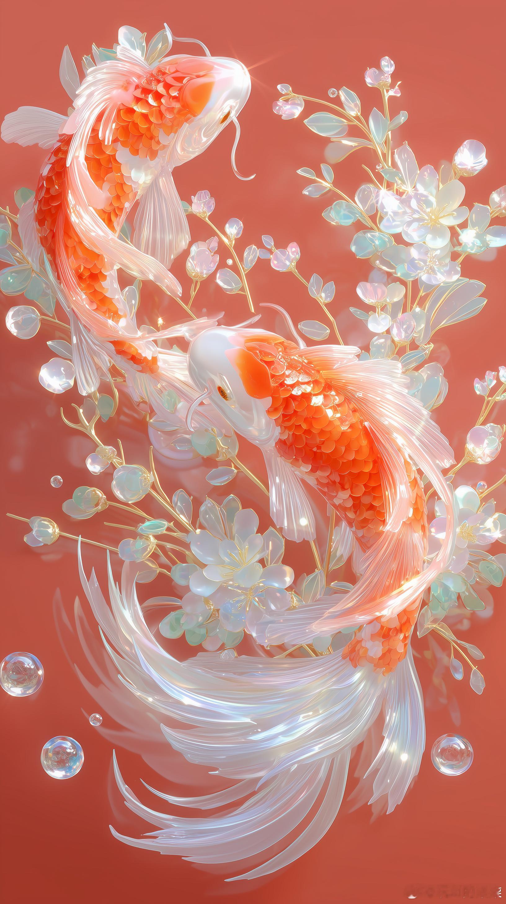 高清转运壁纸图#治愈系##ai绘画##ai壁纸##手机壁纸##高清壁纸#​