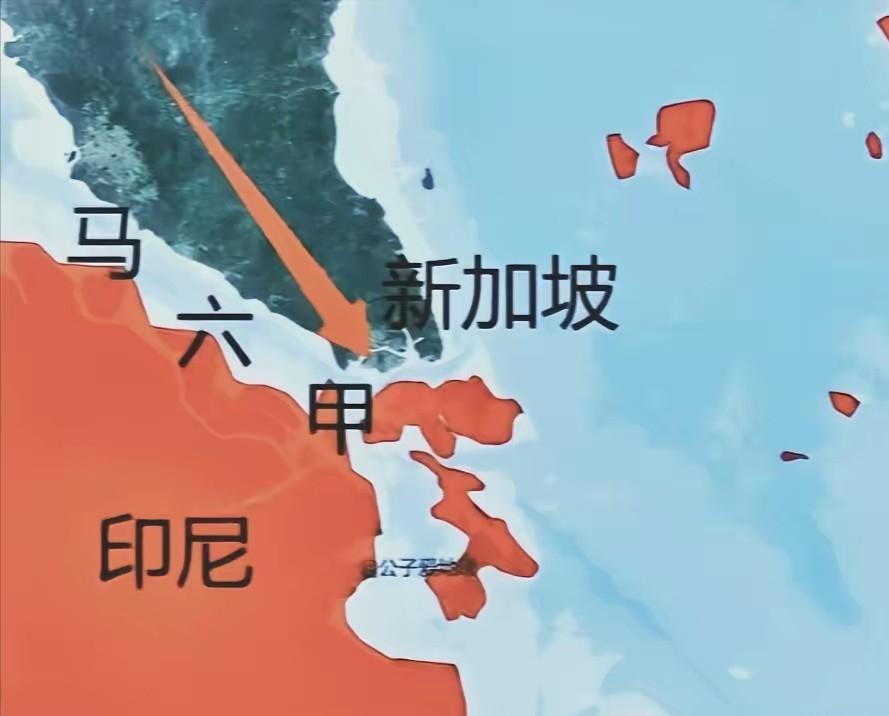 印尼外长苏吉约诺在雅加达记者会上的一句话，直接点破了马六甲海峡主权问题的核心：“