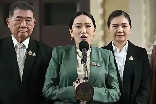 泰王出手了！泰国宪政公报网今日最新消息泰国国王近日批准了最新一轮内阁改组方案，