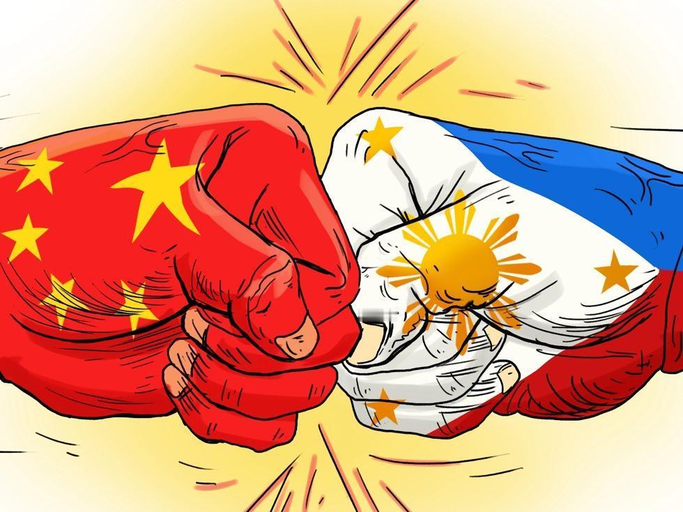 中国和美国闹下去结局是脱钩。中国持续抛美债。中国能从美国买的只有芯片。而美国又不