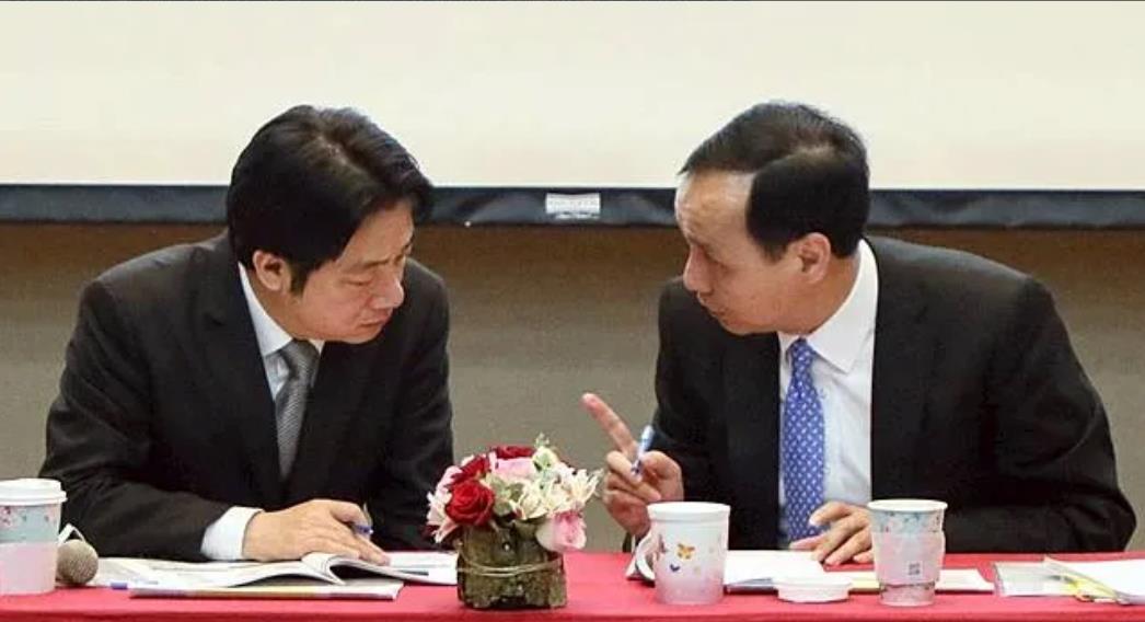 又有国民党大将被羁押，朱立伦成下一个？赖清德彻底翻转“立法院”胜利在望，通过“二