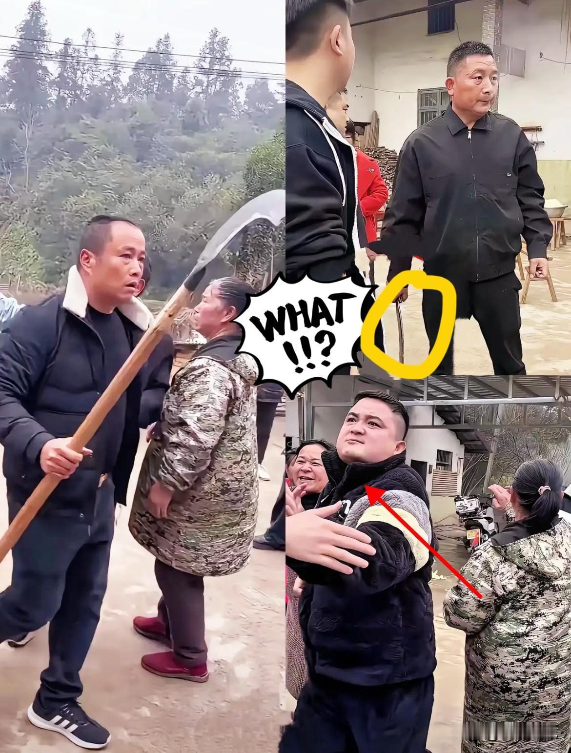 株洲文旅这次怕是要哭晕在厕所。一个博主，自掏腰包买村民的猪，请全村老少爷们儿