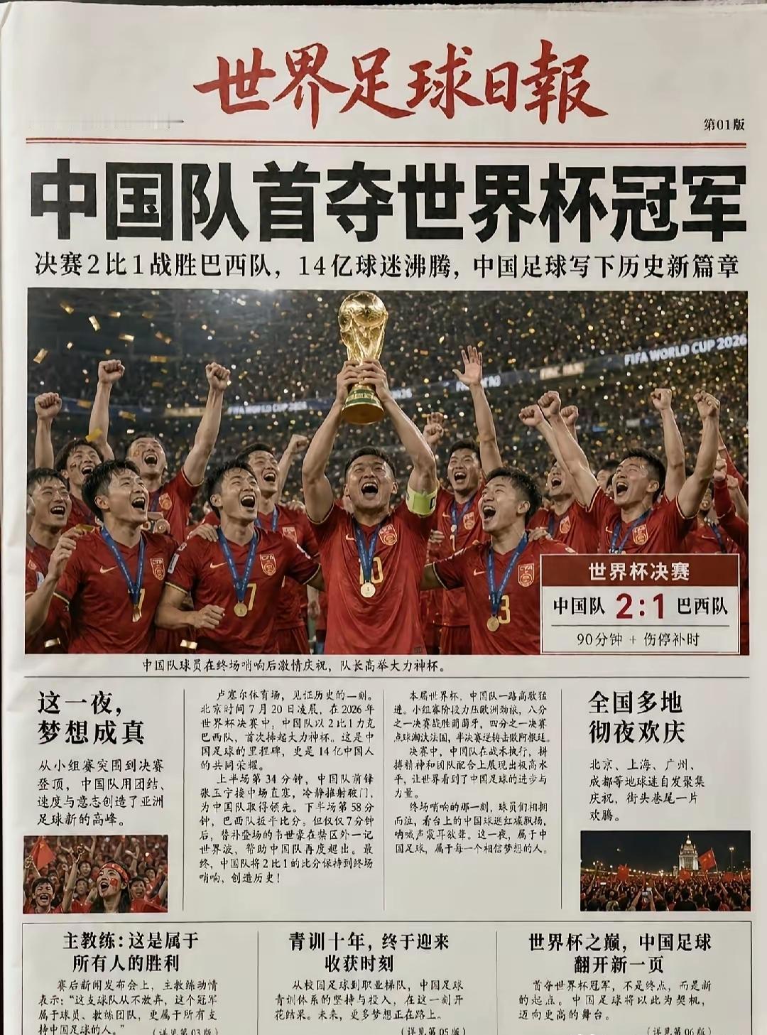 不久的未来！[捂脸哭]