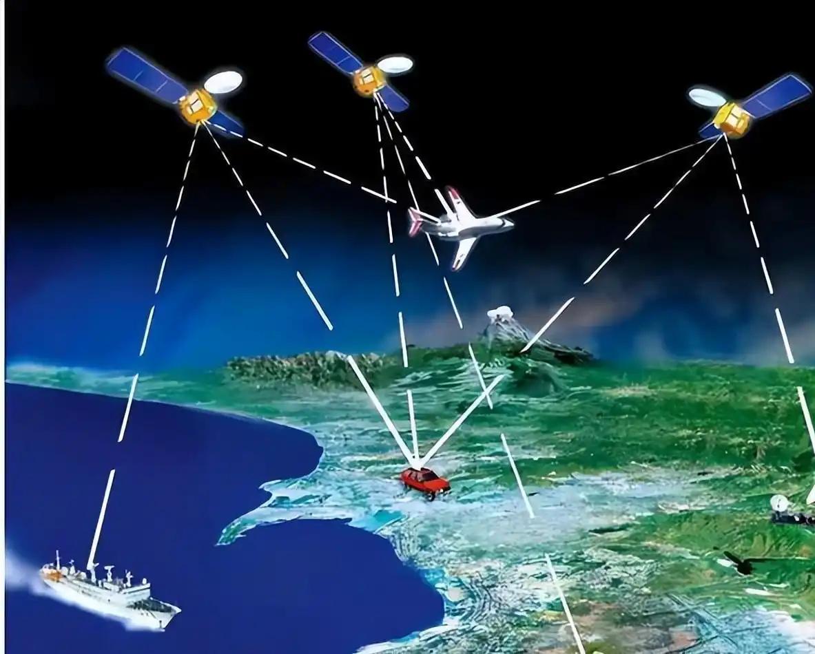 中美卫星导航用户数差距明显：美国GPS用户数超60亿，中国北斗呢？当全球卫星导航