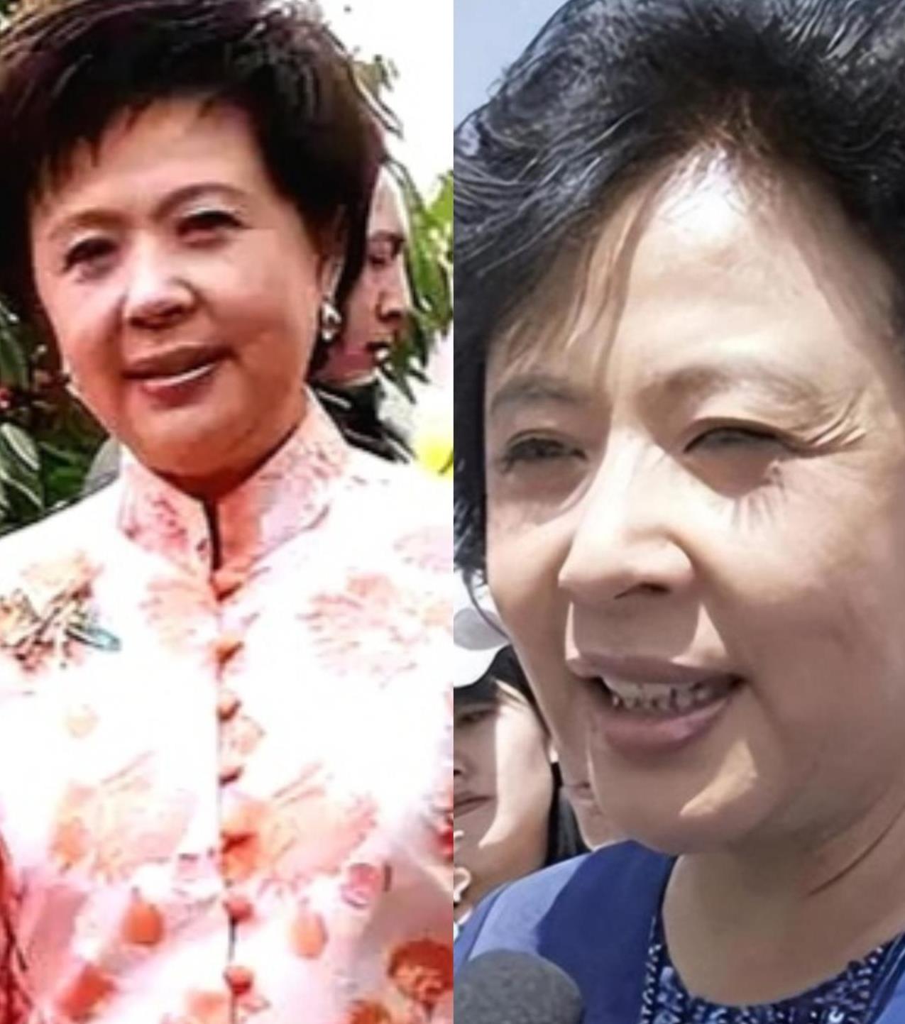这位曾经的央视大姐大，您还认识吗？看到这张熟悉又有点陌生的面孔，是不是一下子勾