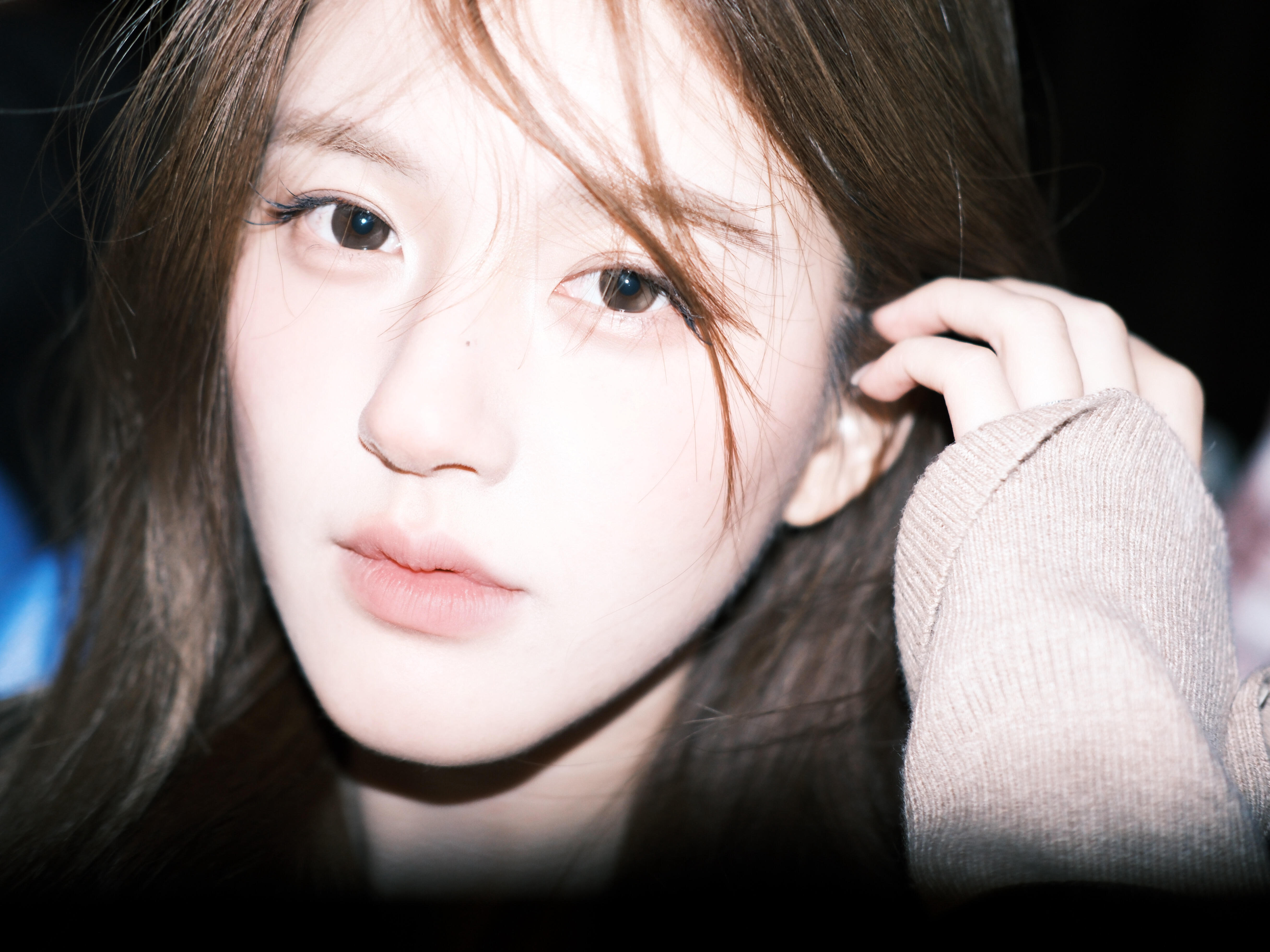 又见许妍女神…又见许妍女神