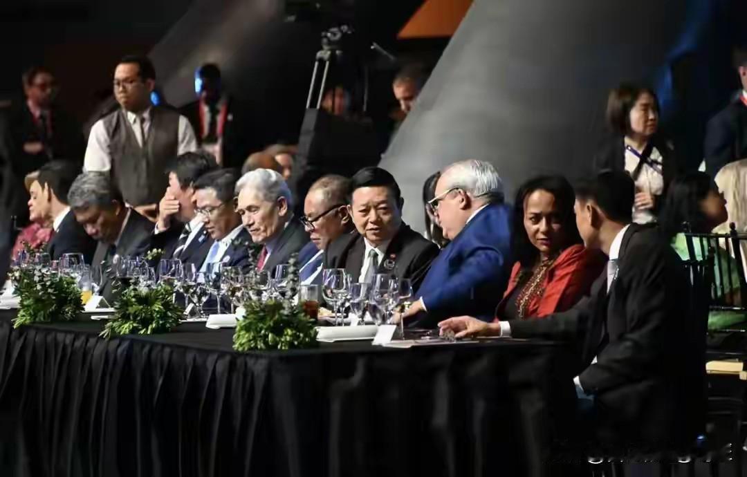 一场本该觥筹交错的东盟晚宴，竟成了马科斯政府最尴尬的“独角戏”！7月21日晚，菲