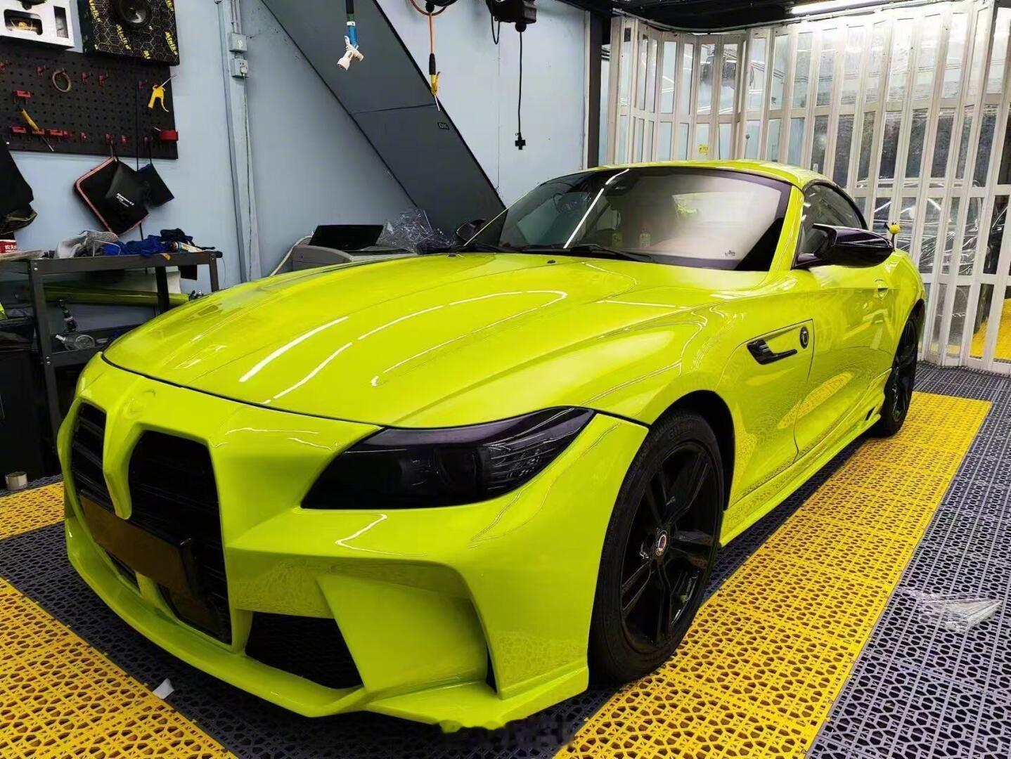 这台宝马，你觉得值多少钱？