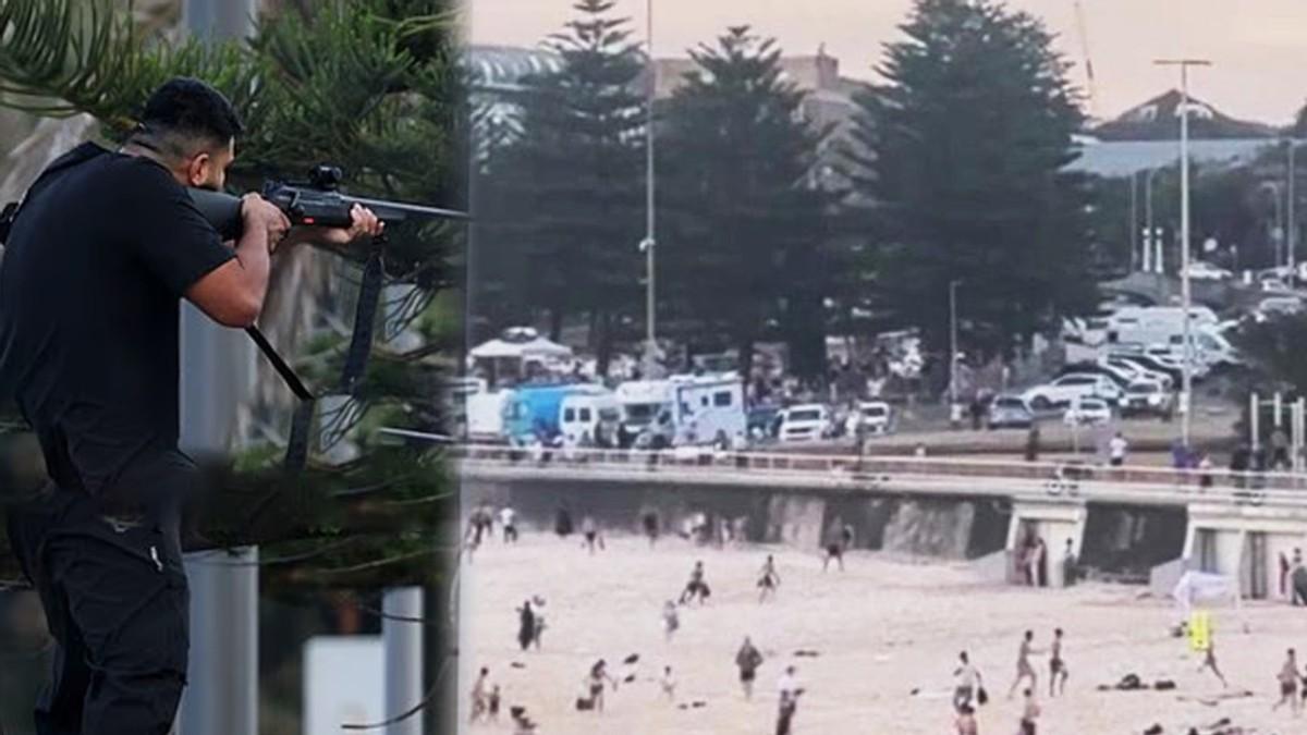 澳洲枪击案后，以色列先甩锅，指责澳大利亚总理纵容反犹根据媒体报道，澳洲枪击案最