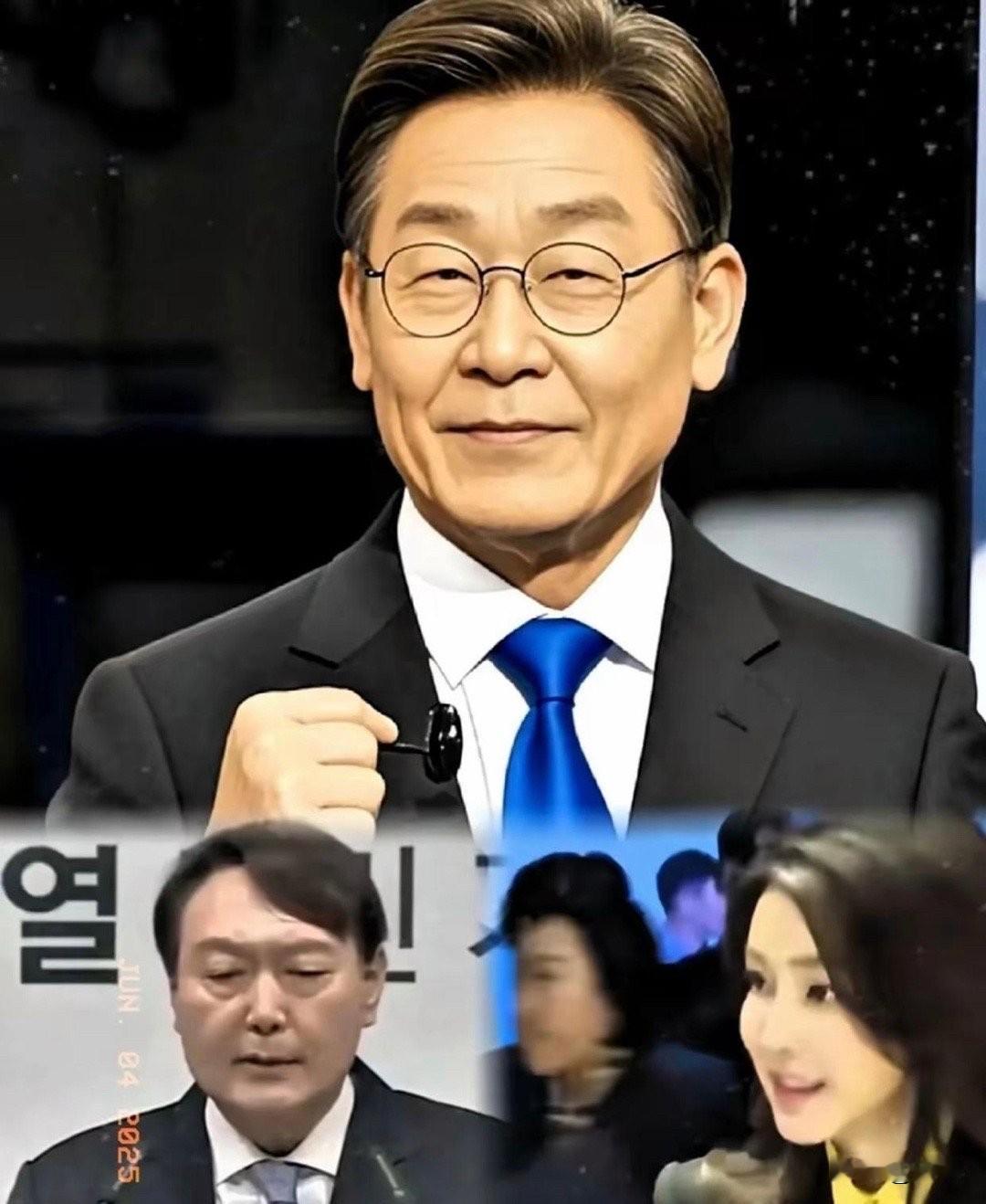 不装了，摊牌了！韩国140天历经3位代总统！尹锡悦（2024/12/14