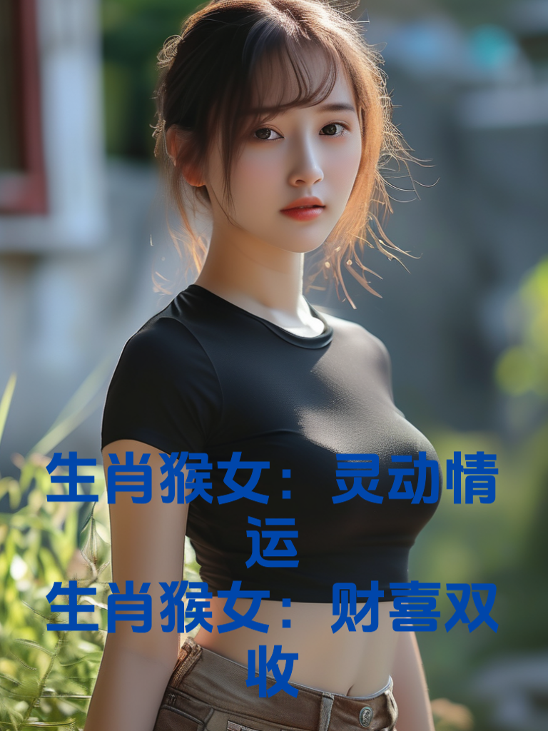 生肖猴女：灵动情运，财喜双收