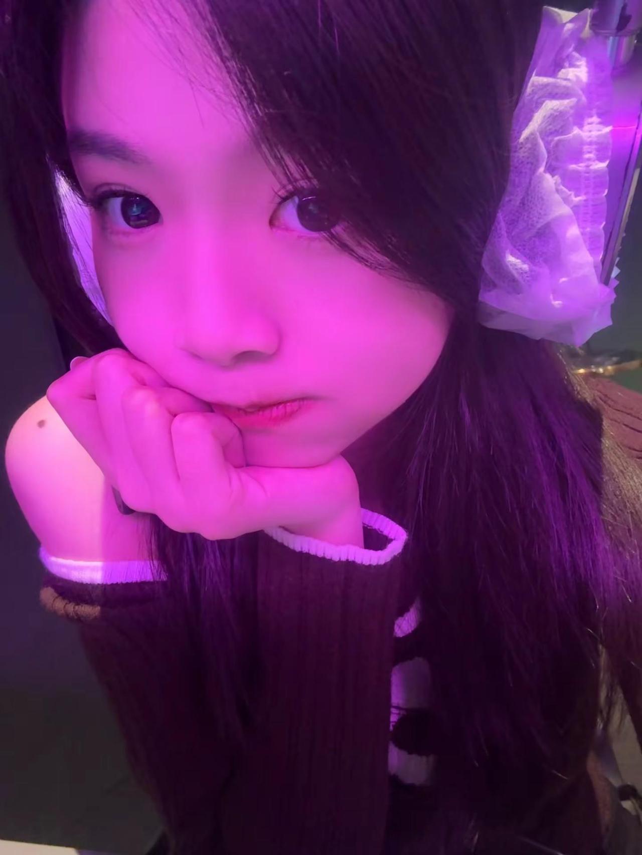 没认识几天就说喜欢我你很肤浅但是很有品射手座甜妹女大学生潮汕