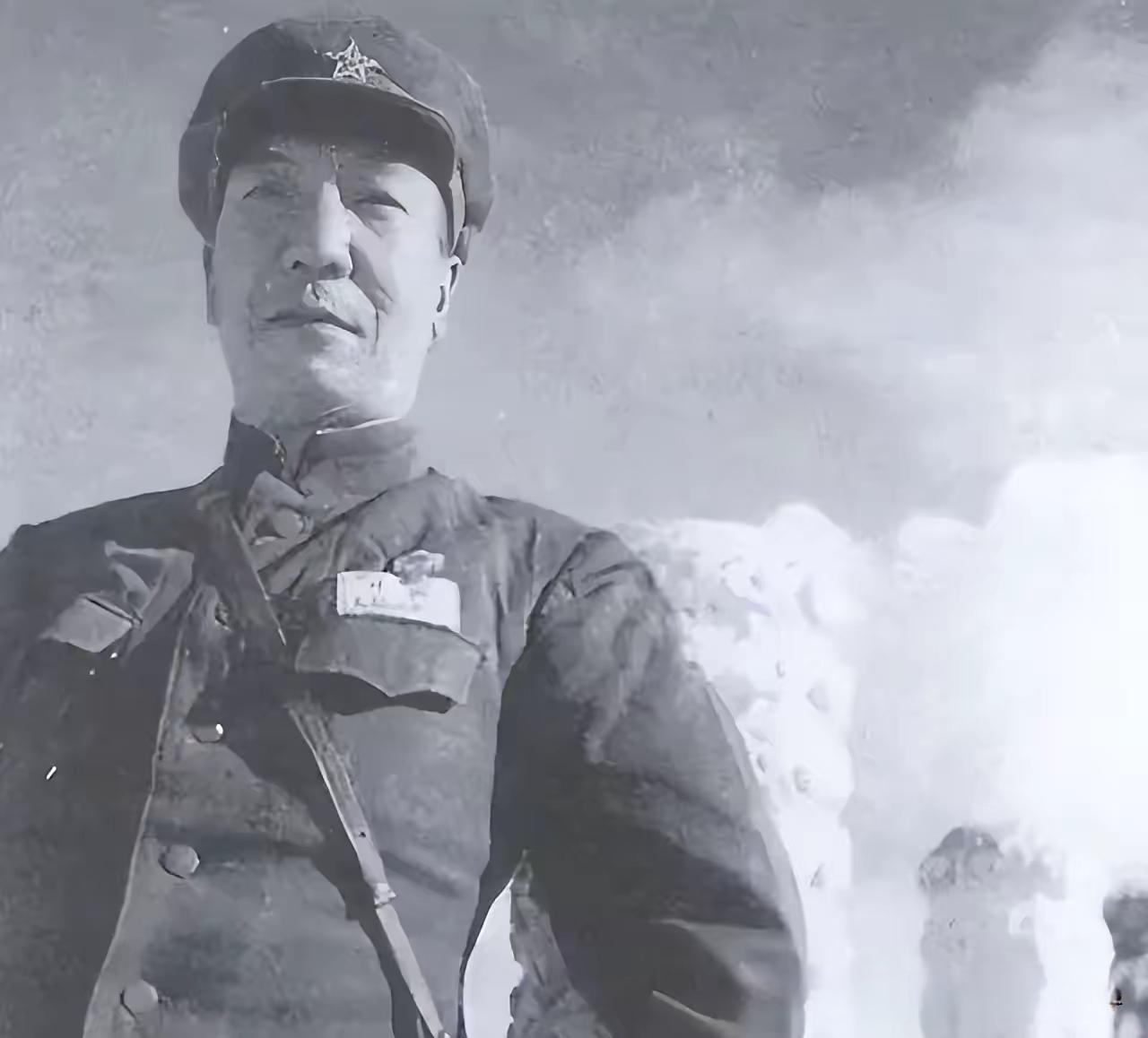 1955年大授衔时，原东北抗联职务最高的是周保中将军，他曾任东北抗联第二路军总指