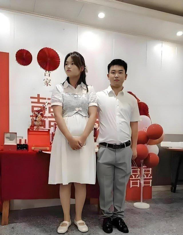 这样结婚的越来越多了，真的不丢人吗​​​