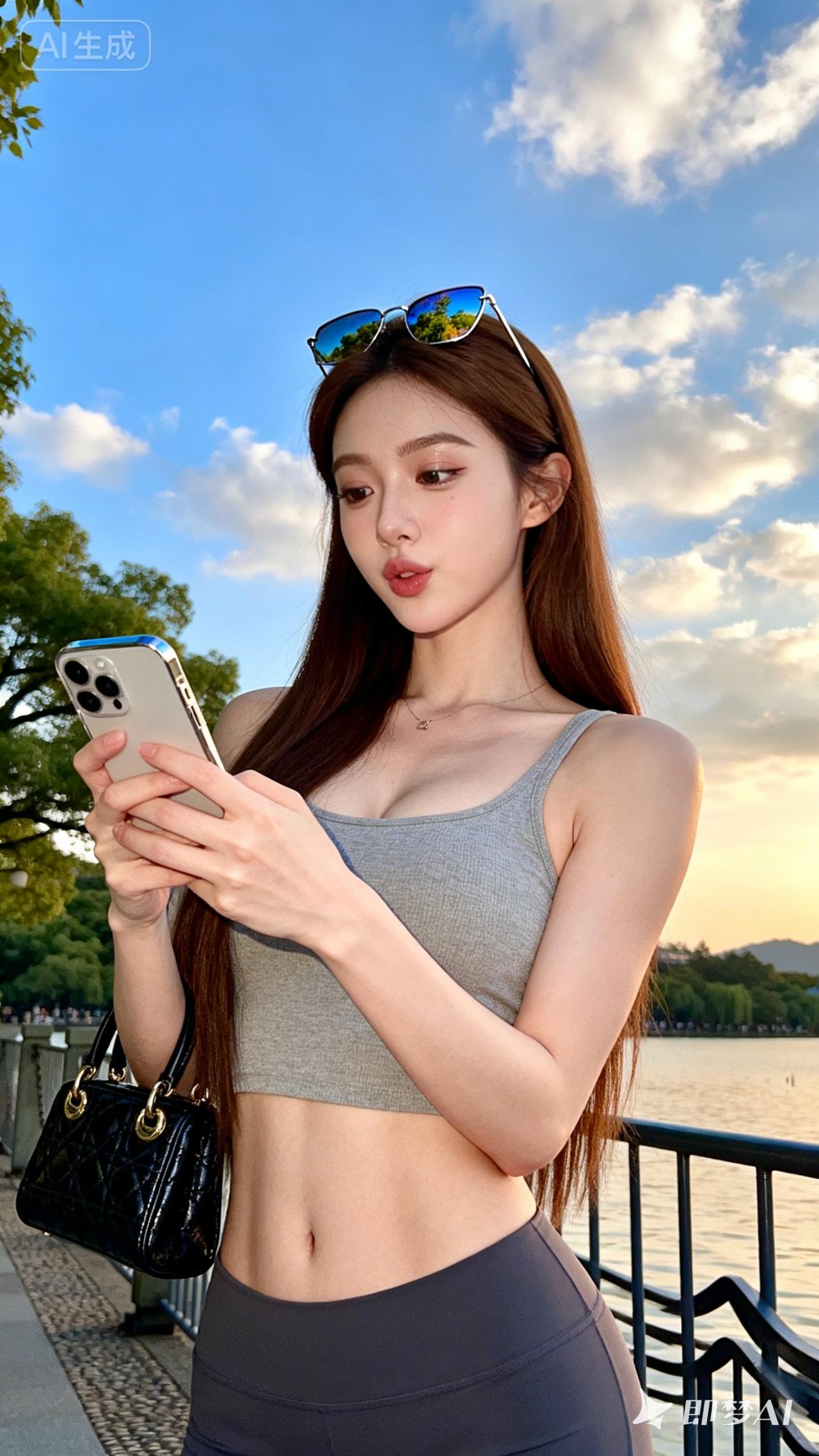 分享美女穿搭服饰你心目中长得最漂亮的女演员是谁呢女生怎样穿搭会看上去很优雅拍