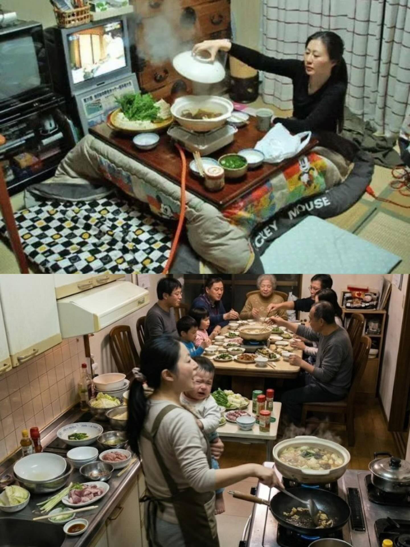 最近在脆上讨论很火的单身女子VS结婚生子