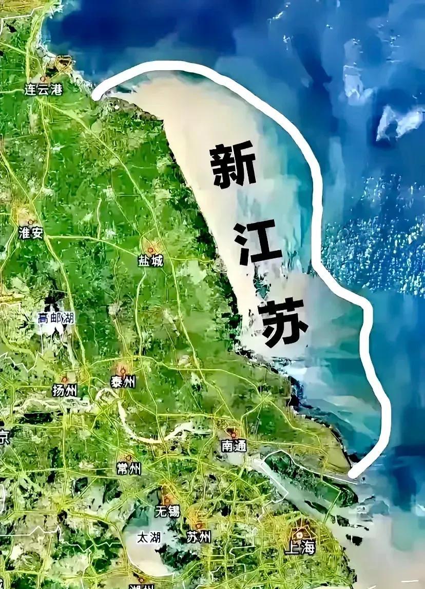 很多人都在嘲笑江苏是没有碧海金沙，没有优质海岸线，没有海边景点！但你真的能看透江