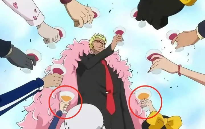 海贼王海贼王未成年不能喝酒