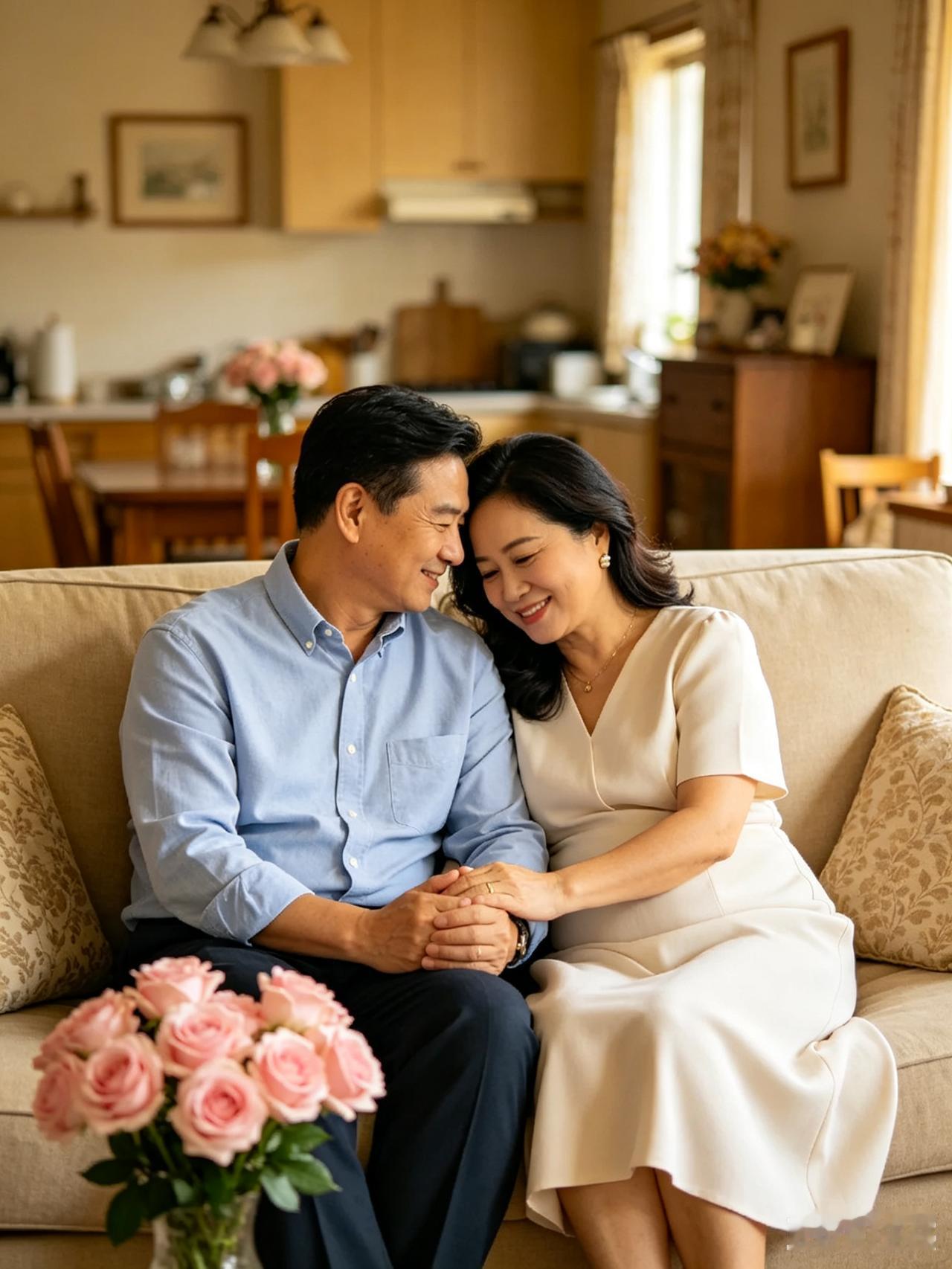 婚姻里的温柔体贴，这样做最戳心！男人越被疼越顾家1.说话软一点，少指责多