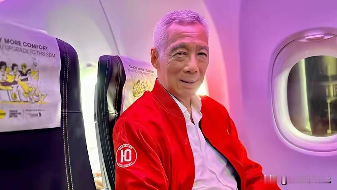 李显龙访华5天不进北京，一句话引爆热议：新加坡人不是中国人！2026年5月1