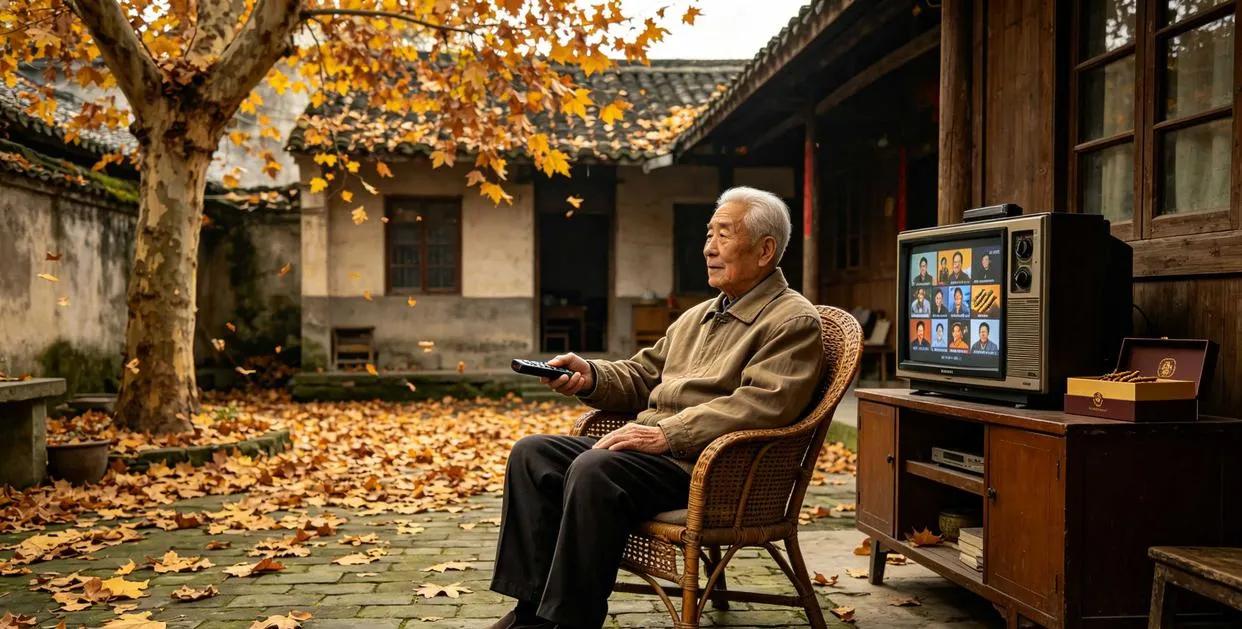 爷爷装病试探3个孙子，大孙子拎来名贵虫草，二孙子塞了1000块红包，小孙子进门喊