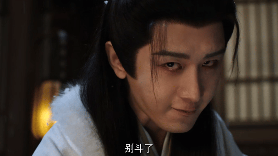 张涵予新剧两句话逼疯成毅张涵予新剧太绝，言凤山轻飘飘两句话，让成毅饰演的谢淮安