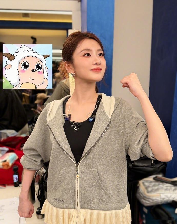 张慧雯终于不emo了张慧雯争议三天后终于笑了张慧雯终于不emo，笑起来也太治愈