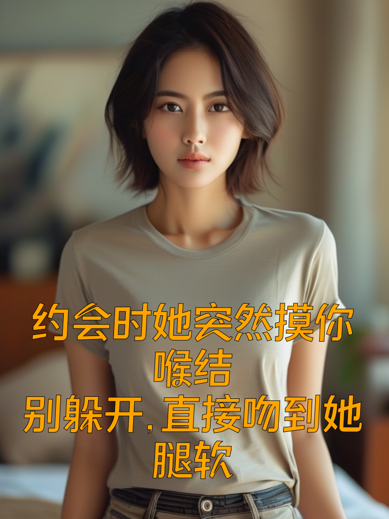 约会时她突然摸你喉结？别躲开，直接吻到她腿软！