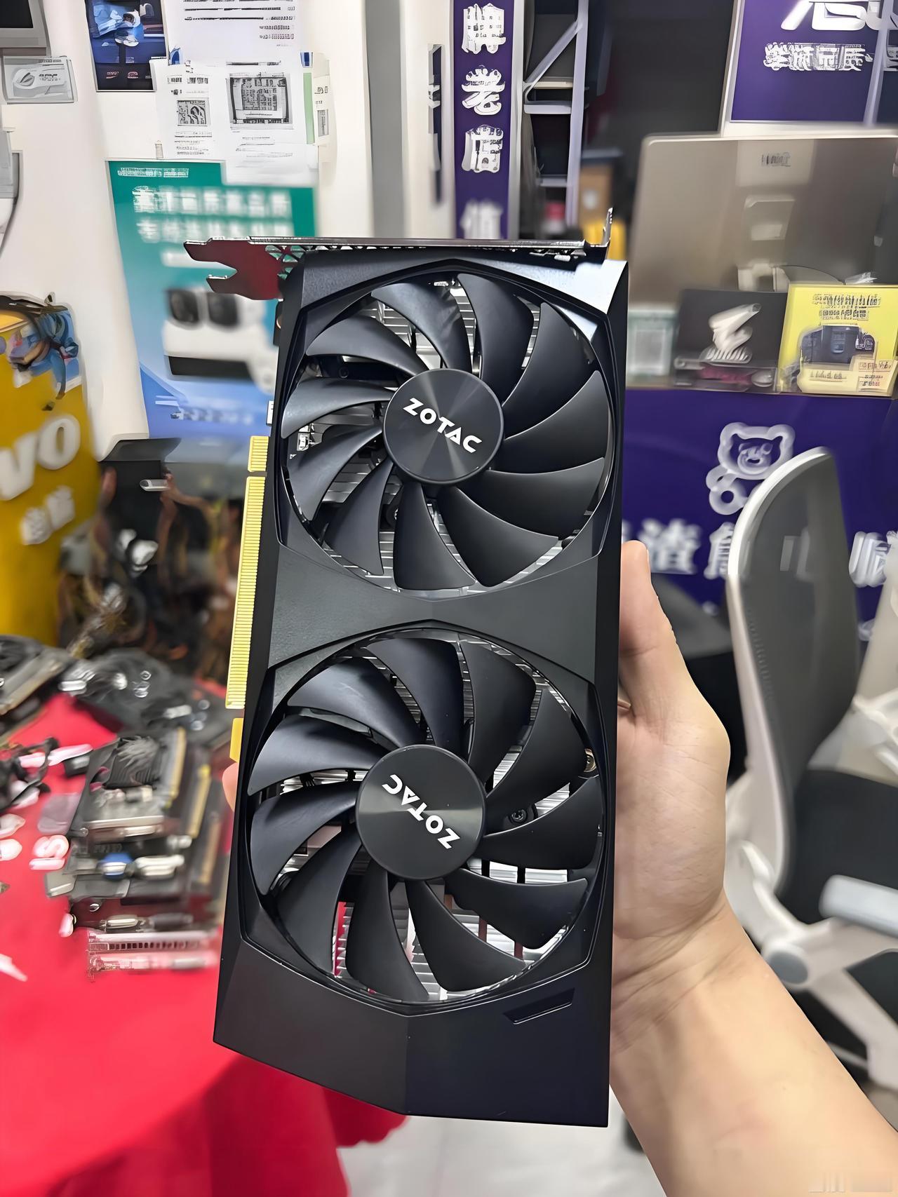 利润这么大，为什么华为不研发生产游戏显卡？我问了下deepseek。2025年，